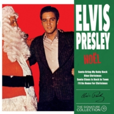 Presley Elvis - Signature Collection No. 10 - Noel