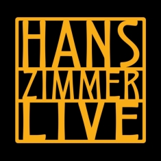 Zimmer Hans - Live