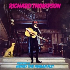 Richard Thompson - Henry The Human Fly