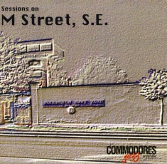 Commodores Jazz Ensemble - Sessions On M Street, S.E.
