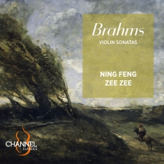 Brahms Johannes - Violin Sonatas