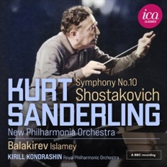 Balakirev Mily Shostakovich Dmit - Shostakovich: Symphony No. 10 Bala