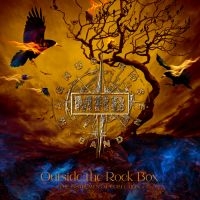 Magnus Rosén Band - Outside The Rock Box