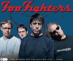 Foo Fighters - Broadcast Collection The 1996 - 200