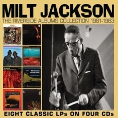 Jackson Milt - Riverside Albums Collection The 196