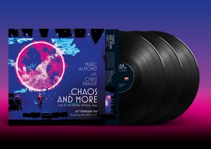 Marc Almond With Chris Braide Featu - Chaos And More Live At The Royal Fe