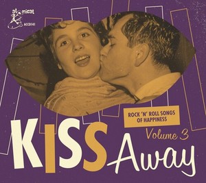 Various Artists - Kiss Away - Rock'n'roll Songs Of Ha