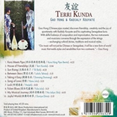 Gao Hong Kadialy Kouyate - Terri Kunda