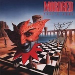 Mordred - Fools Game (Blue Vinyl Lp)