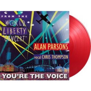 The Alan Parsons Project - You're The Voice (From The World Liberty Concert)