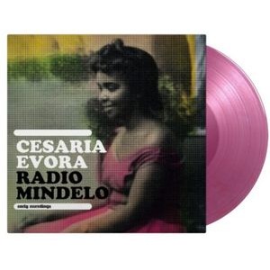 Cesaria Evora - Radio Mindelo-Early Recordings
