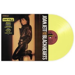 Joan Jett & The Blackhearts - Up Your Alley
