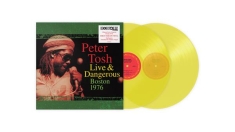 Tosh Peter - Live & Dangerous: Boston 1976