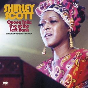 Shirley Scott - Queen Talk: Live.. -Rsd-