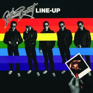 Graham Bonnet - Line-Up