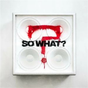 While She Sleeps - So What?