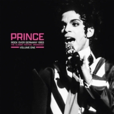 Prince - Rock Over Germany 1993 Vol.1 (2 Lp