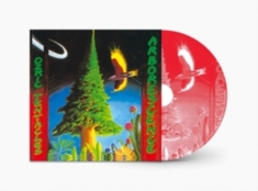 Ozric Tentacles - Arborescence