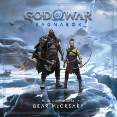 Mccreary Bear - God Of War Ragnarök (Original Soundtrack)