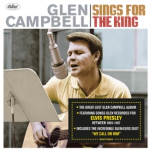 Glen Campbell - Sings For The King