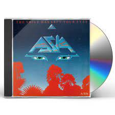 Asia - The Smile Has Left Your Eyes