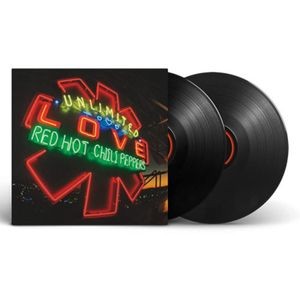 Red Hot Chili Peppers - Unlimited Love