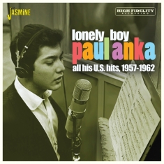 Paul Anka - Lonely Boy