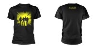 Metallica - T/S Burnt Strobe (S)