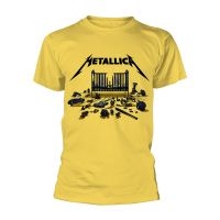 Metallica - T/S Simplified Cover (S)