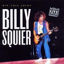 Billy Squier - Rip This Joint