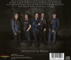 Winger - Seven