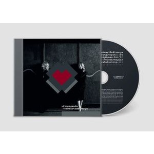 xPropaganda - The Heart Is Strange