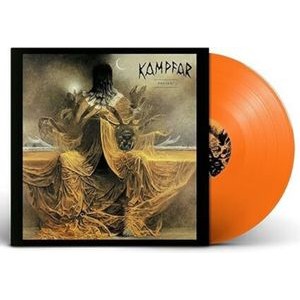 Kampfar - Profan (Orange Vinyl Lp)