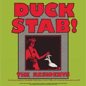 The Residents - Duck Stab / Buster And Glen