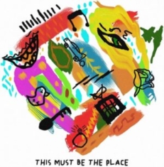 Apollo Brown - This Must Be The Place (Yellow Viny