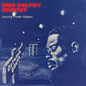 Dolphy Eric - Outward Bound