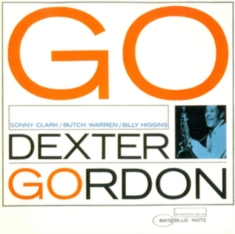 Dexter Gordon - Go !