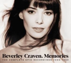 Craven Beverly - Memories: The Complete Epic Recordi
