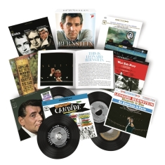 Bernstein Leonard - Leonard Bernstein - 10 Album Classics