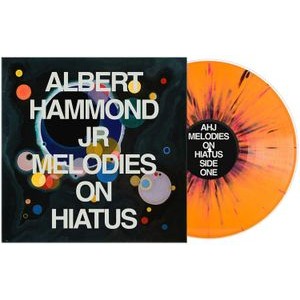 Albert Hammond Jr. - Melodies On Hiatus
