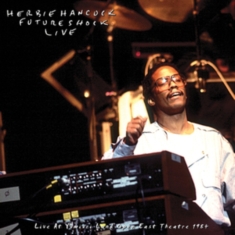 Hancock Herbie Rockit Band - Live At Yumiuri Land Open East Thea