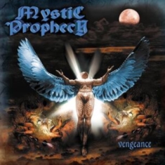 Mystic Prophecy - Vengeance (Vinyl Lp)