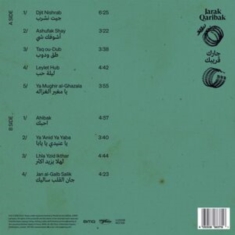 Dudu Tassa Jonny Greenwood - Jarak Qaribak