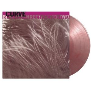 Curve - Blackerthreetrackertwo