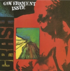 Government Issue - Crash (Red Vinyl Lp)