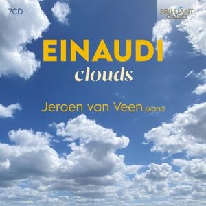 Ludovico Einaudi - Einaudi: Clouds (7Cd)