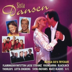 Blandade Artister - Sista dansen