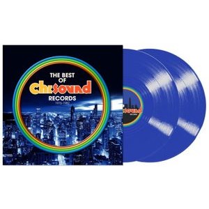 Various artists - Best Of Chi-Sound Records 1976-1983 (2Lp/180G/Translucent Blue Vinyl) (Rsd)