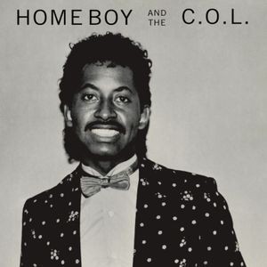 Home Boy And The C.O.L. - Home Boy & The C.O.L. (Rsd)