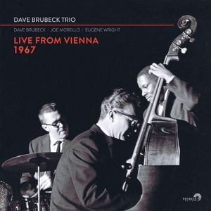 The Dave Brubeck Trio - Live From Vienna 1967 (180G) (Rsd)